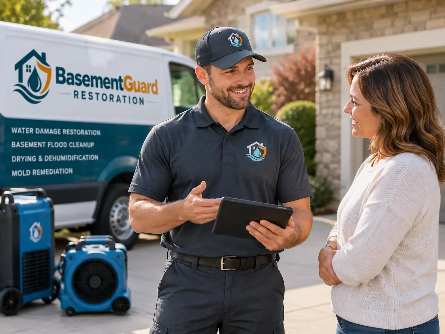 Basement Water Damage Restoration Hesperia, MI FAQs